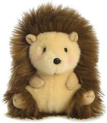 Muñeco de Peluche mini