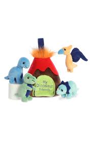Casitas de peluche